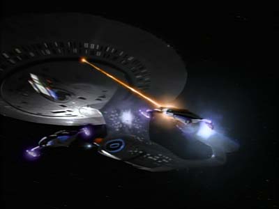 Star Trek: Deep Space Nine Screencaps "The Jem'Hadar" (S2:E26)
