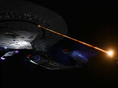 Star Trek: Deep Space Nine Screencaps "The Jem'Hadar" (S2:E26)