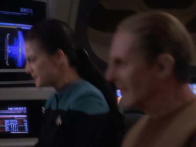 Star Trek: Deep Space Nine Screencaps "The Jem'Hadar" (S2:E26)