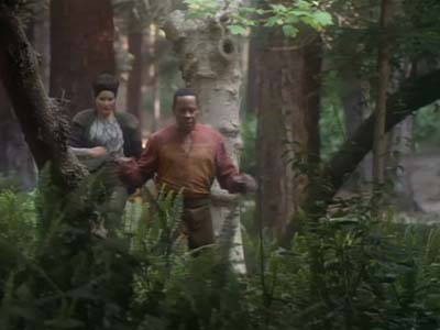 Star Trek: Deep Space Nine Screencaps "The Jem'Hadar" (S2:E26)