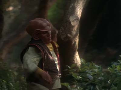 Star Trek: Deep Space Nine Screencaps "The Jem'Hadar" (S2:E26)