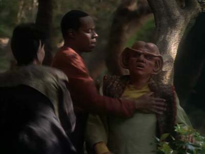 Star Trek: Deep Space Nine Screencaps "The Jem'Hadar" (S2:E26)
