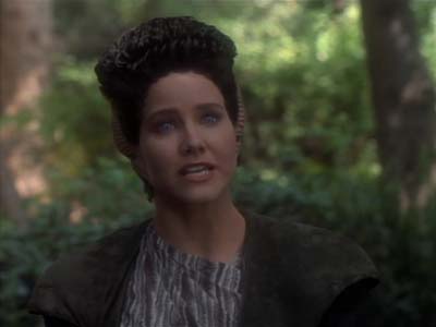 Star Trek: Deep Space Nine Screencaps "The Jem'Hadar" (S2:E26)