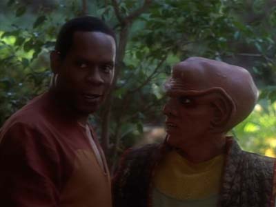 Star Trek: Deep Space Nine Screencaps "The Jem'Hadar" (S2:E26)