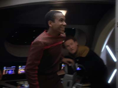Star Trek: Deep Space Nine Screencaps "The Jem'Hadar" (S2:E26)