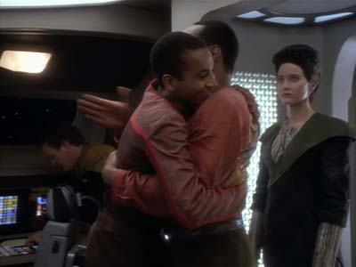 Star Trek: Deep Space Nine Screencaps "The Jem'Hadar" (S2:E26)