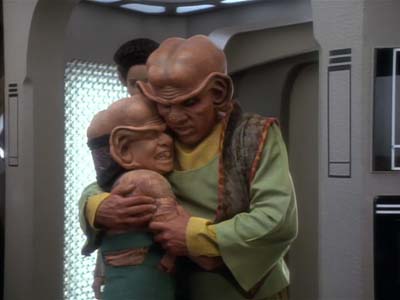 Star Trek: Deep Space Nine Screencaps "The Jem'Hadar" (S2:E26)