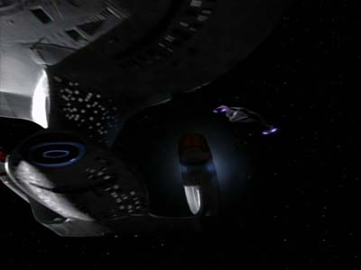 Star Trek: Deep Space Nine Screencaps "The Jem'Hadar" (S2:E26)
