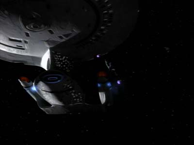 Star Trek: Deep Space Nine Screencaps "The Jem'Hadar" (S2:E26)