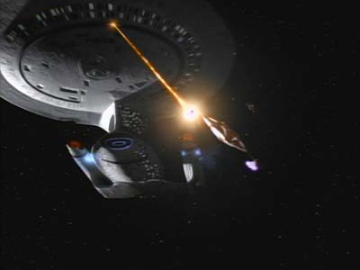 Star Trek: Deep Space Nine Screencaps "The Jem'Hadar" (S2:E26)