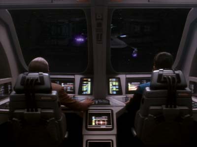 Star Trek: Deep Space Nine Screencaps "The Jem'Hadar" (S2:E26)