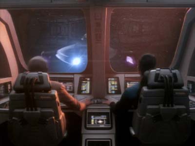 Star Trek: Deep Space Nine Screencaps "The Jem'Hadar" (S2:E26)