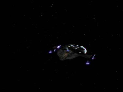 Star Trek: Deep Space Nine Screencaps "The Jem'Hadar" (S2:E26)