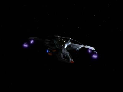 Star Trek: Deep Space Nine Screencaps "The Jem'Hadar" (S2:E26)