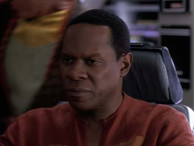 Star Trek: Deep Space Nine Screencaps "The Jem'Hadar" (S2:E26)