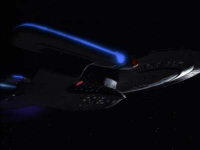 Star Trek: Deep Space Nine Screencaps "The Jem'Hadar" (S2:E26)
