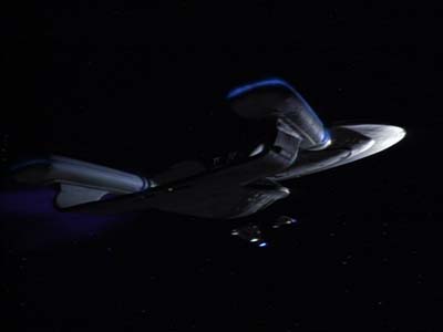 Star Trek: Deep Space Nine Screencaps "The Jem'Hadar" (S2:E26)