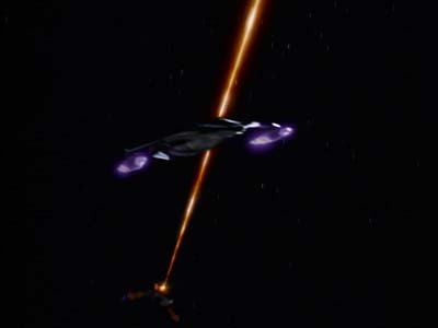 Star Trek: Deep Space Nine Screencaps "The Jem'Hadar" (S2:E26)