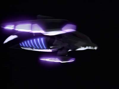 Star Trek: Deep Space Nine Screencaps "The Jem'Hadar" (S2:E26)