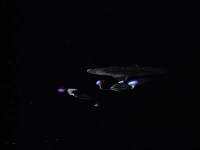 Star Trek: Deep Space Nine Screencaps "The Jem'Hadar" (S2:E26)