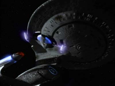 Star Trek: Deep Space Nine Screencaps "The Jem'Hadar" (S2:E26)