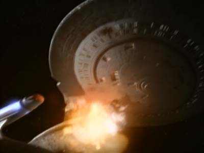 Star Trek: Deep Space Nine Screencaps "The Jem'Hadar" (S2:E26)