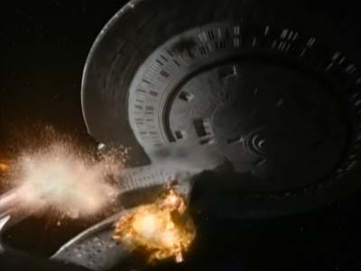 Star Trek: Deep Space Nine Screencaps "The Jem'Hadar" (S2:E26)