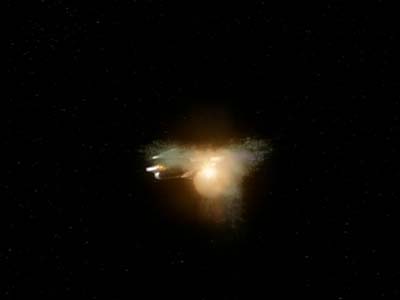 Star Trek: Deep Space Nine Screencaps "The Jem'Hadar" (S2:E26)