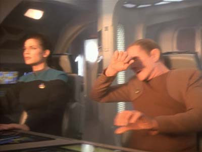 Star Trek: Deep Space Nine Screencaps "The Jem'Hadar" (S2:E26)