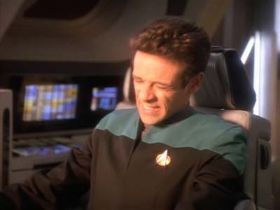 Star Trek: Deep Space Nine Screencaps "The Jem'Hadar" (S2:E26)