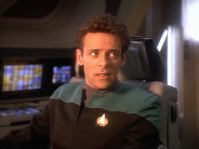 Star Trek: Deep Space Nine Screencaps "The Jem'Hadar" (S2:E26)