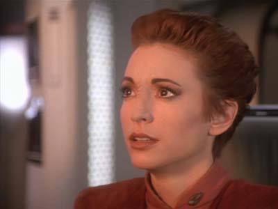 Star Trek: Deep Space Nine Screencaps "The Jem'Hadar" (S2:E26)