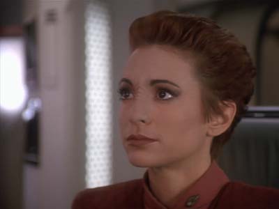 Star Trek: Deep Space Nine Screencaps "The Jem'Hadar" (S2:E26)