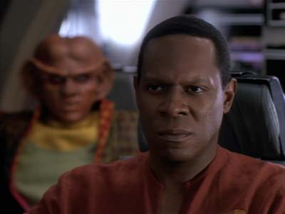 Star Trek: Deep Space Nine Screencaps "The Jem'Hadar" (S2:E26)