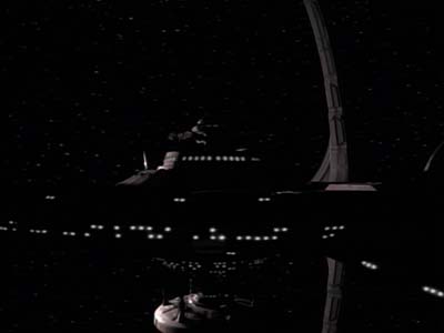 Star Trek: Deep Space Nine Screencaps "The Jem'Hadar" (S2:E26)