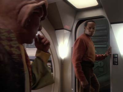 Star Trek: Deep Space Nine Screencaps "The Jem'Hadar" (S2:E26)