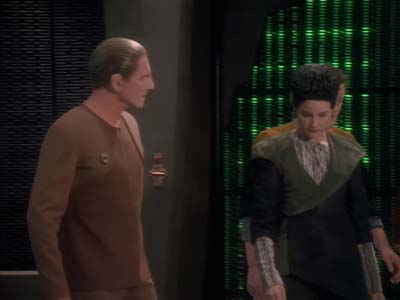 Star Trek: Deep Space Nine Screencaps "The Jem'Hadar" (S2:E26)