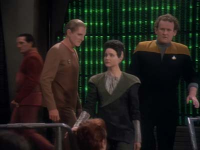 Star Trek: Deep Space Nine Screencaps "The Jem'Hadar" (S2:E26)