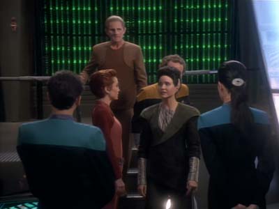 Star Trek: Deep Space Nine Screencaps "The Jem'Hadar" (S2:E26)