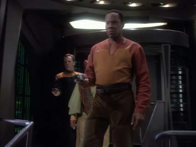 Star Trek: Deep Space Nine Screencaps "The Jem'Hadar" (S2:E26)
