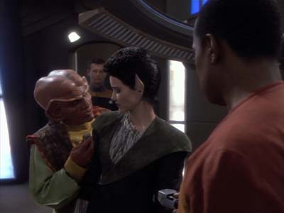 Star Trek: Deep Space Nine Screencaps "The Jem'Hadar" (S2:E26)