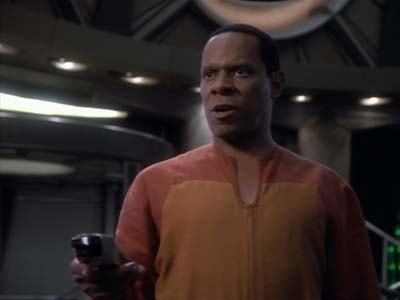 Star Trek: Deep Space Nine Screencaps "The Jem'Hadar" (S2:E26)