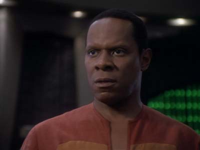 Star Trek: Deep Space Nine Screencaps "The Jem'Hadar" (S2:E26)