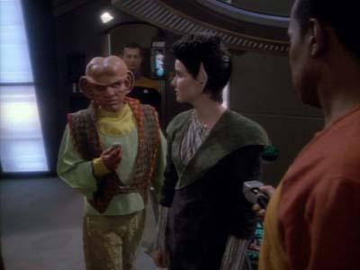 Star Trek: Deep Space Nine Screencaps "The Jem'Hadar" (S2:E26)