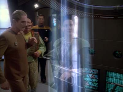 Star Trek: Deep Space Nine Screencaps "The Jem'Hadar" (S2:E26)