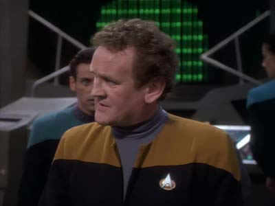 Star Trek: Deep Space Nine Screencaps "The Jem'Hadar" (S2:E26)