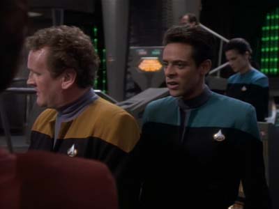 Star Trek: Deep Space Nine Screencaps "The Jem'Hadar" (S2:E26)