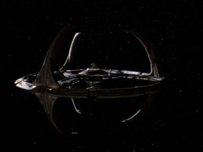 Star Trek: Deep Space Nine Screencaps "The Jem'Hadar" (S2:E26)
