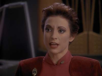 Star Trek: Deep Space Nine Screencaps "The Search, Part I" (S3:E1)
