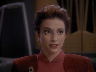 Star Trek: Deep Space Nine Screencaps "The Search, Part I" (S3:E1)